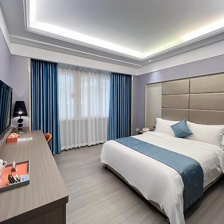 Ramada Shenzhen Baoan Ξενοδοχείο Εξωτερικό φωτογραφία