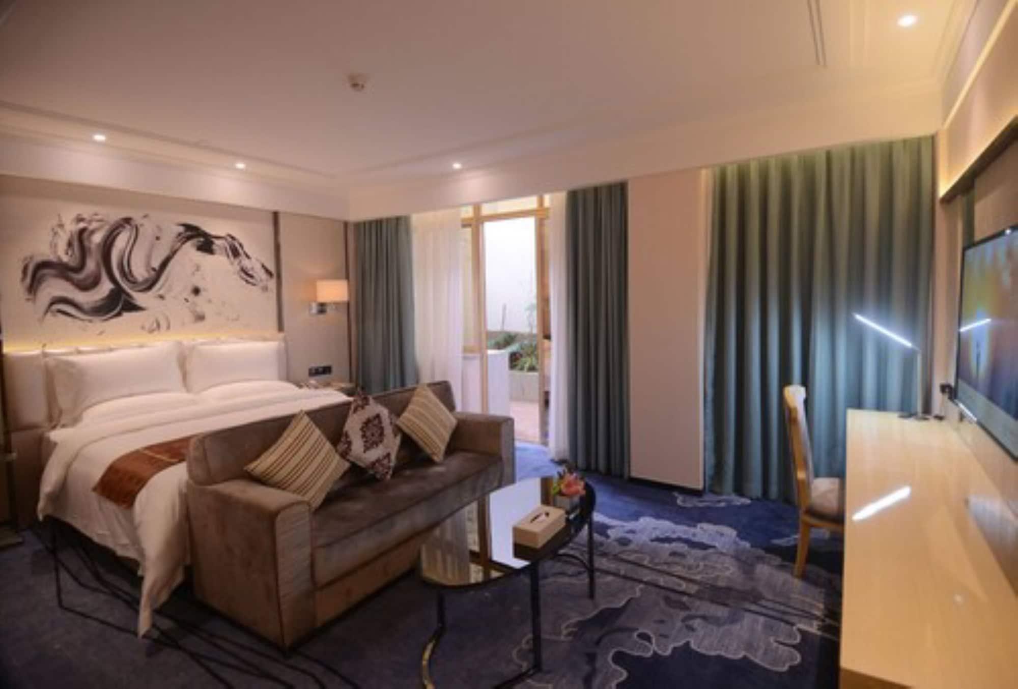 Ramada Shenzhen Baoan Ξενοδοχείο Εξωτερικό φωτογραφία