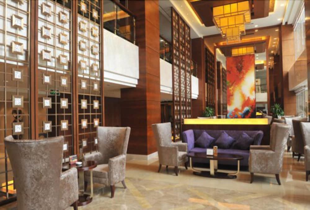 Ramada Shenzhen Baoan Ξενοδοχείο Εξωτερικό φωτογραφία
