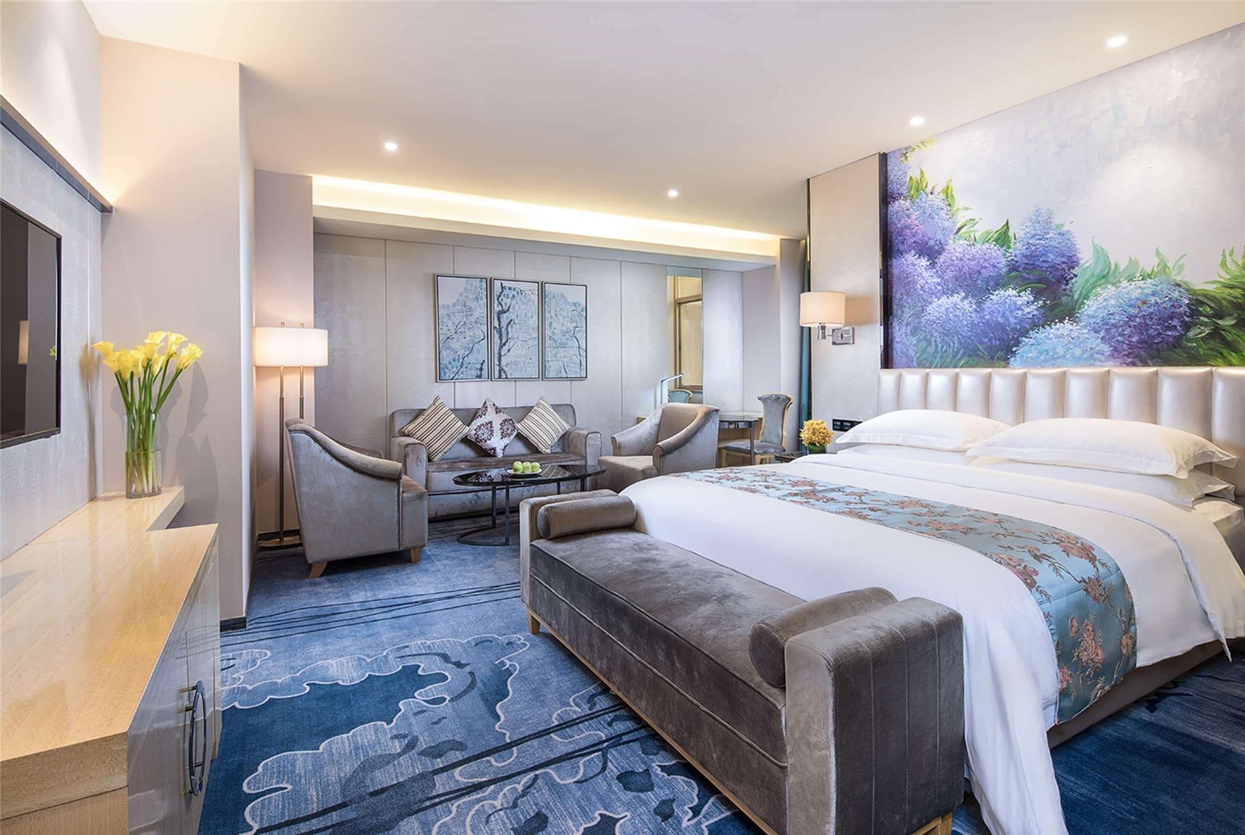 Ramada Shenzhen Baoan Ξενοδοχείο Εξωτερικό φωτογραφία