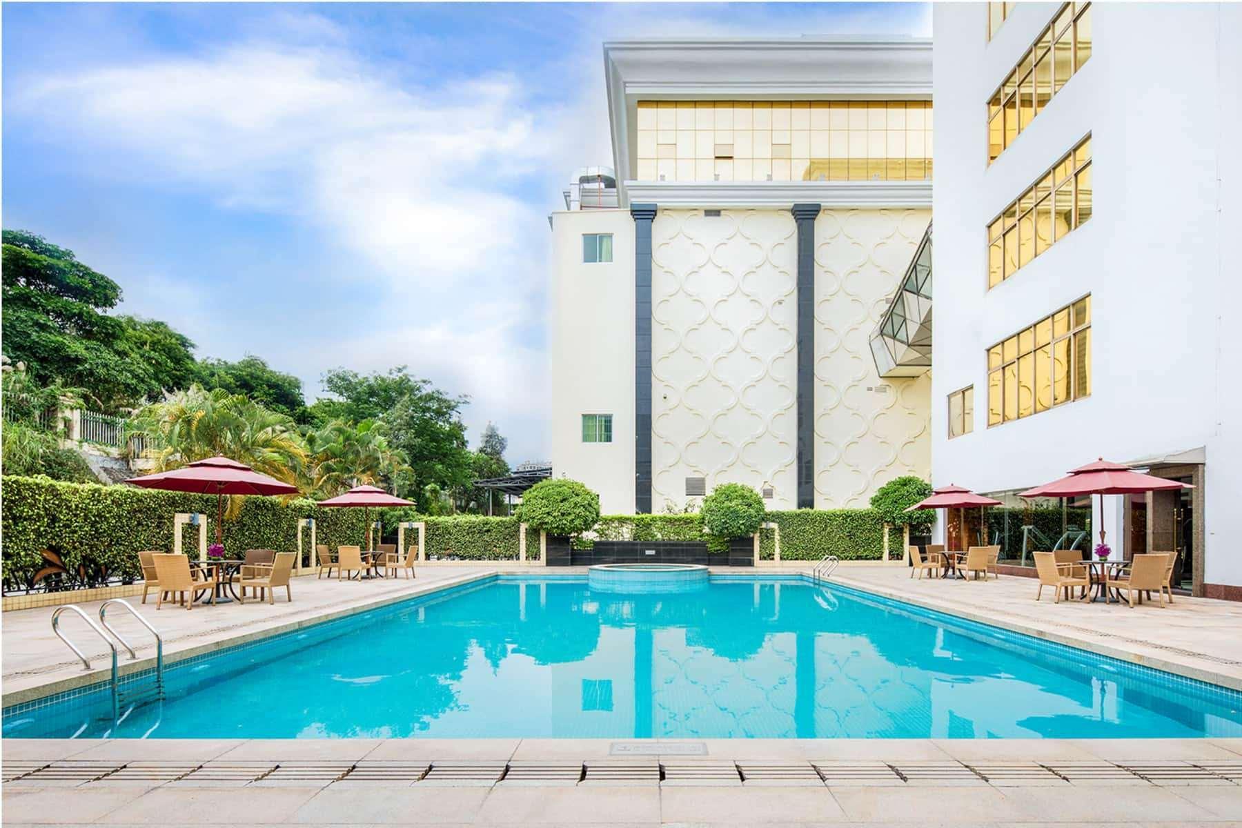 Ramada Shenzhen Baoan Ξενοδοχείο Εξωτερικό φωτογραφία