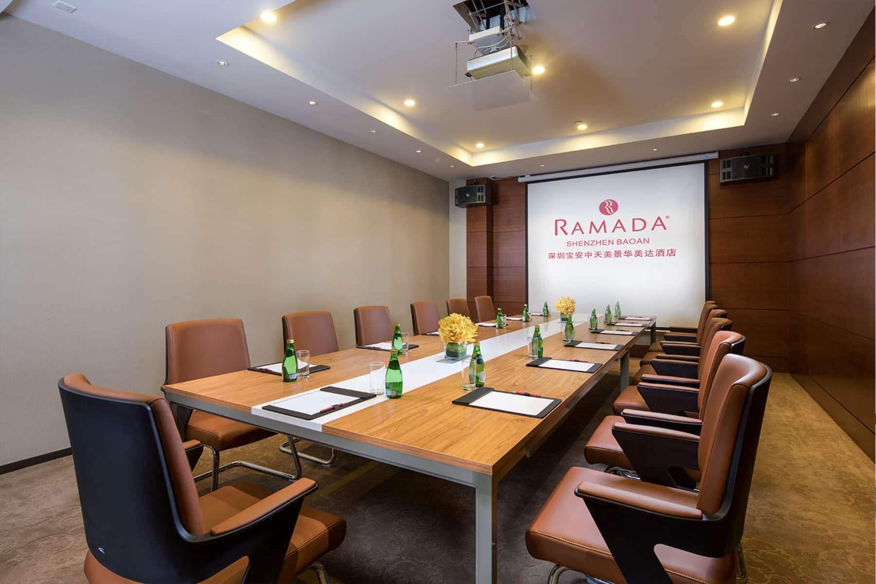 Ramada Shenzhen Baoan Ξενοδοχείο Εξωτερικό φωτογραφία
