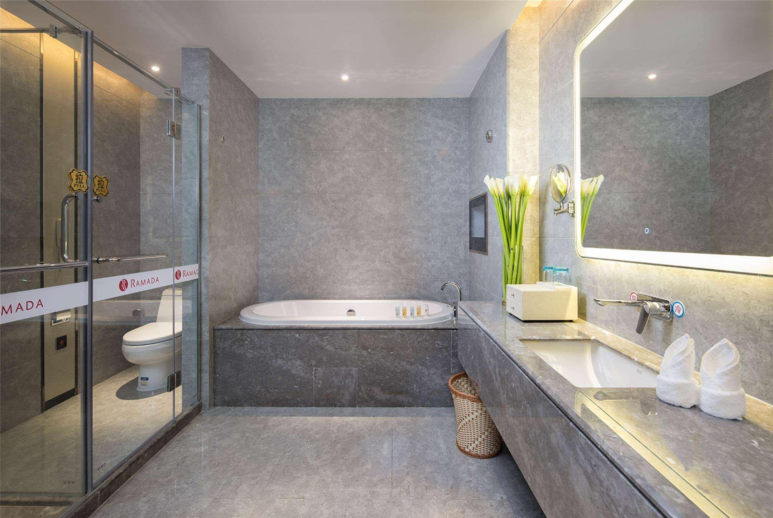 Ramada Shenzhen Baoan Ξενοδοχείο Εξωτερικό φωτογραφία