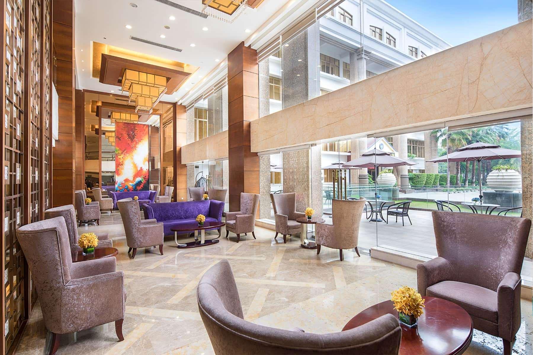 Ramada Shenzhen Baoan Ξενοδοχείο Εξωτερικό φωτογραφία