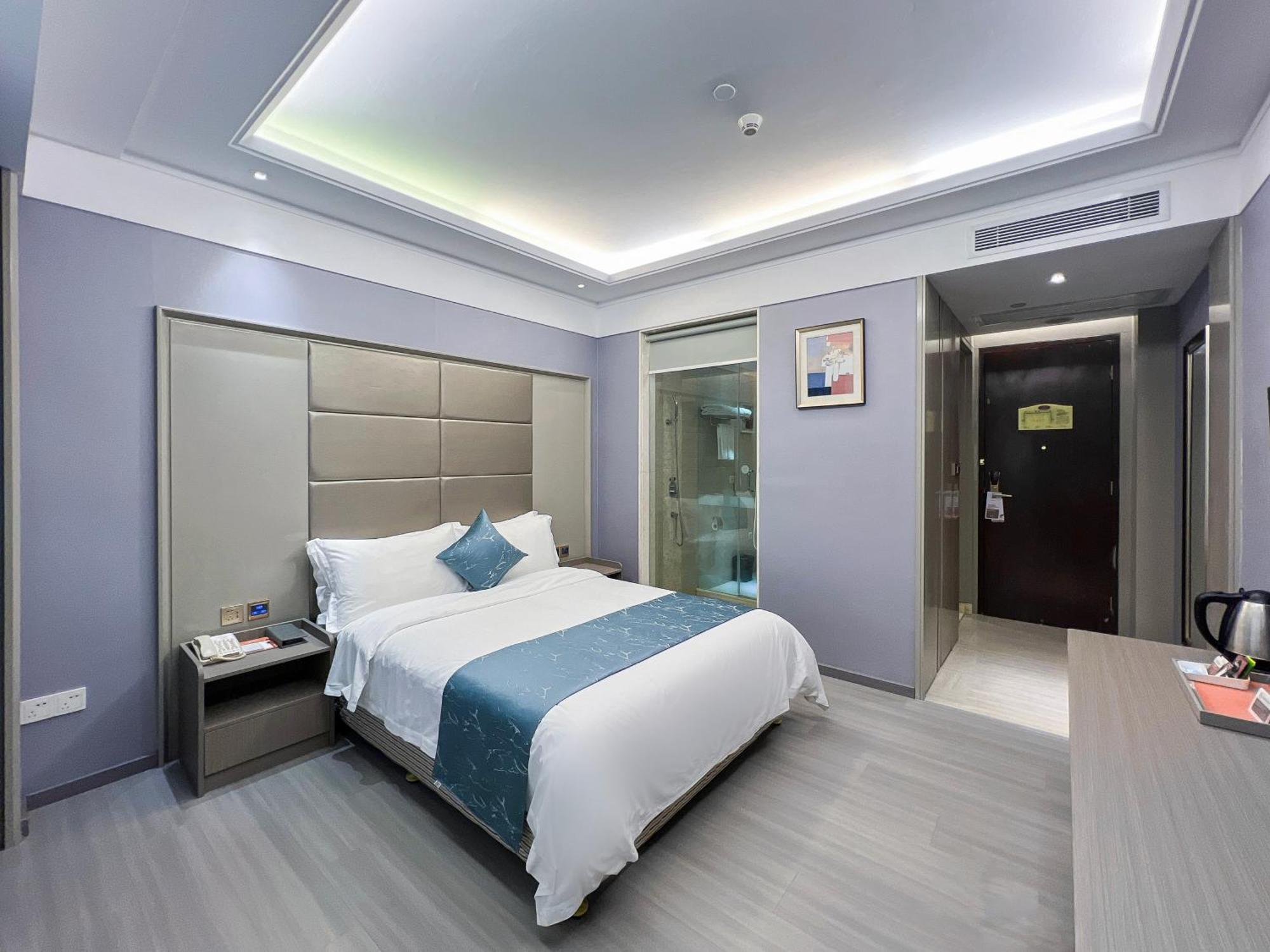 Ramada Shenzhen Baoan Ξενοδοχείο Εξωτερικό φωτογραφία