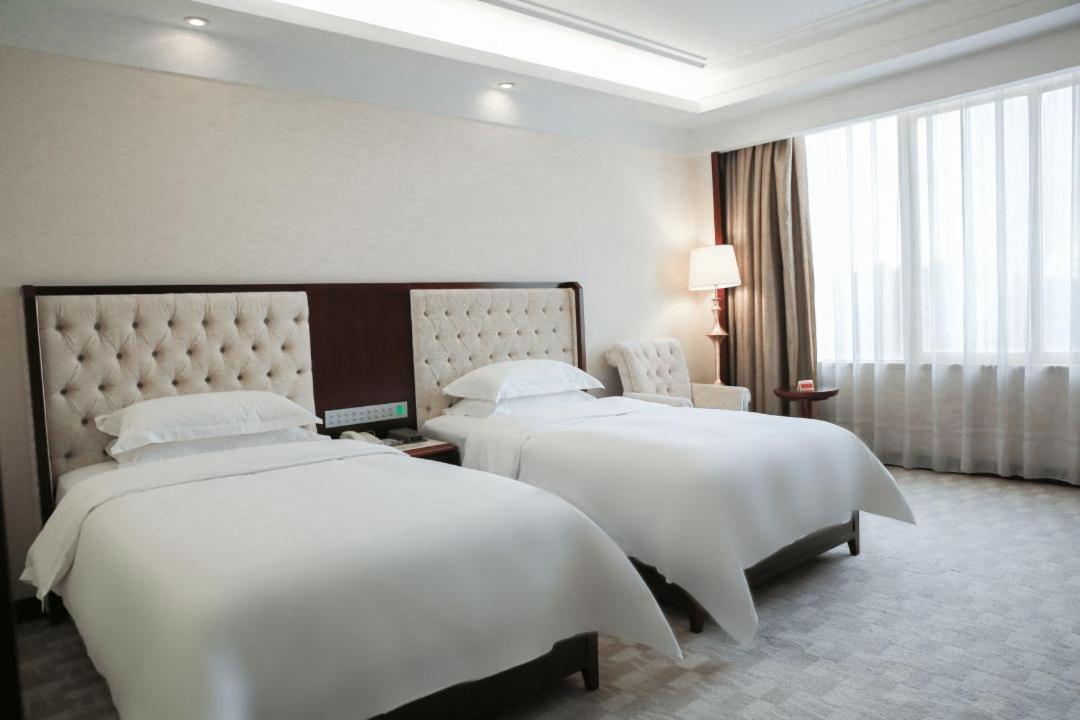 Ramada Shenzhen Baoan Ξενοδοχείο Εξωτερικό φωτογραφία