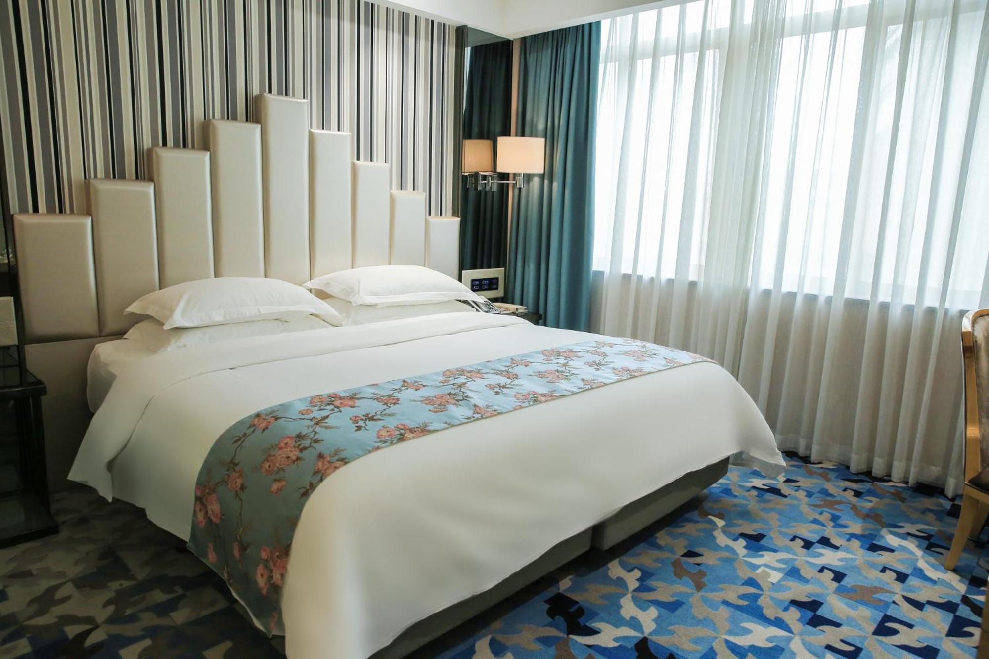 Ramada Shenzhen Baoan Ξενοδοχείο Εξωτερικό φωτογραφία