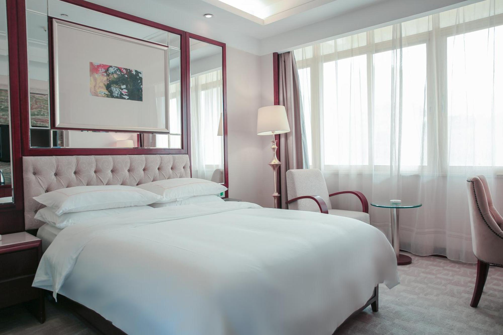Ramada Shenzhen Baoan Ξενοδοχείο Εξωτερικό φωτογραφία