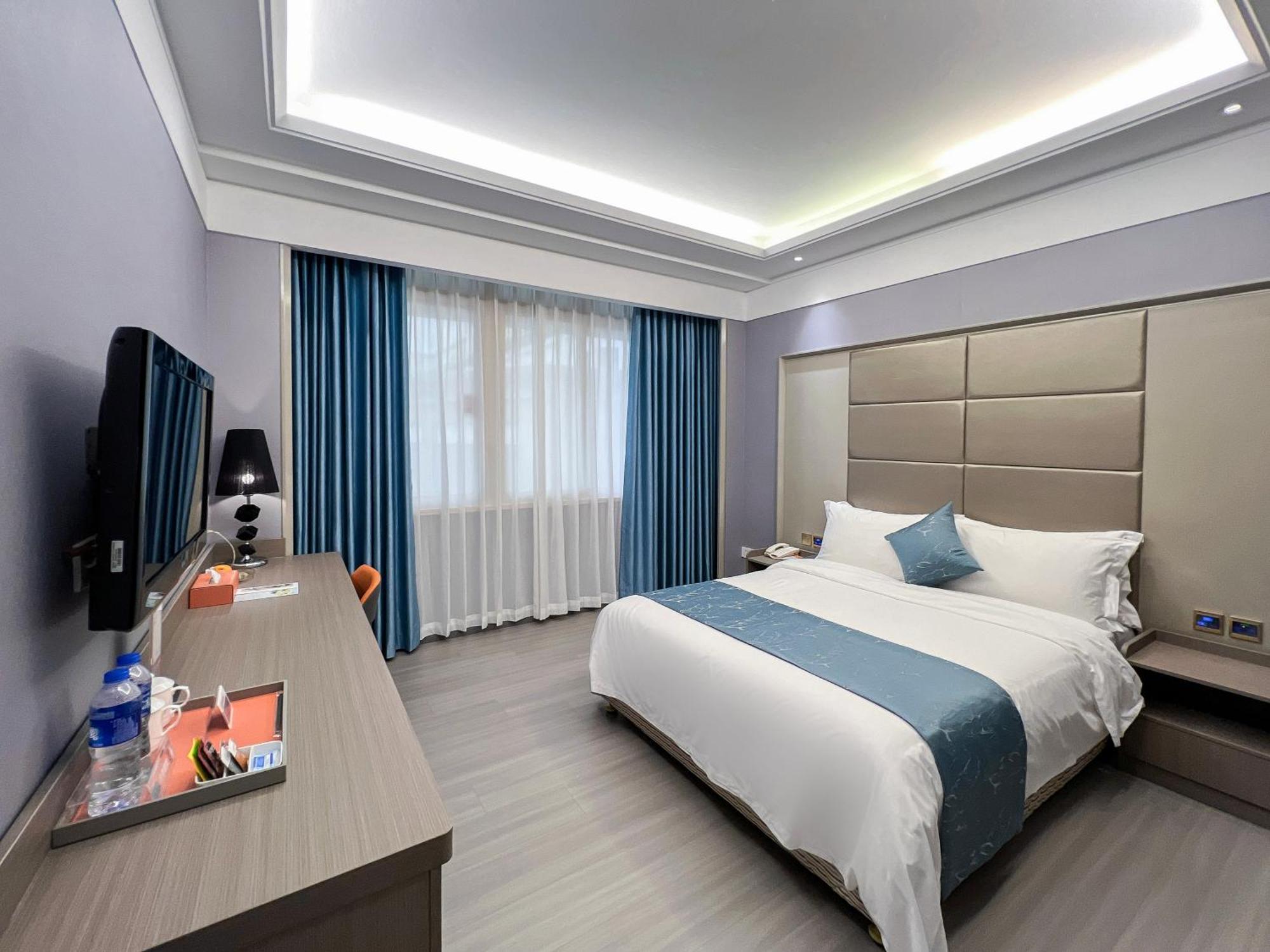 Ramada Shenzhen Baoan Ξενοδοχείο Εξωτερικό φωτογραφία
