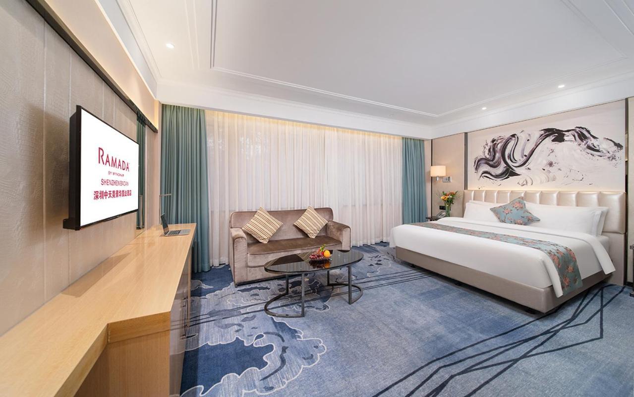 Ramada Shenzhen Baoan Ξενοδοχείο Εξωτερικό φωτογραφία