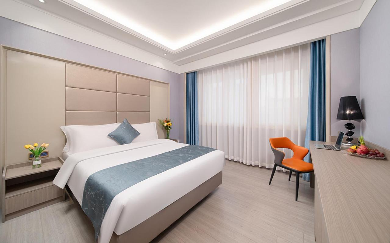Ramada Shenzhen Baoan Ξενοδοχείο Εξωτερικό φωτογραφία