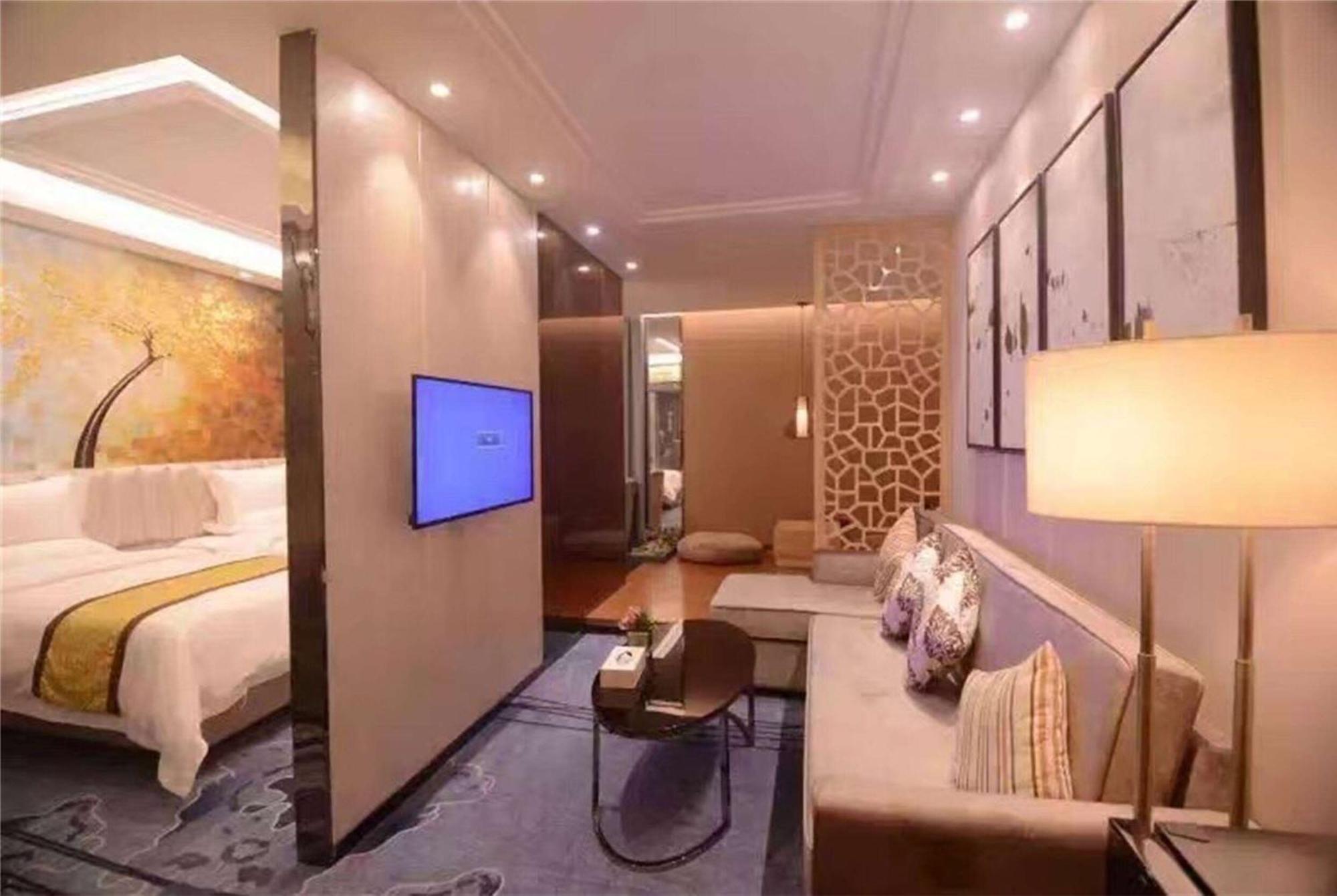 Ramada Shenzhen Baoan Ξενοδοχείο Εξωτερικό φωτογραφία