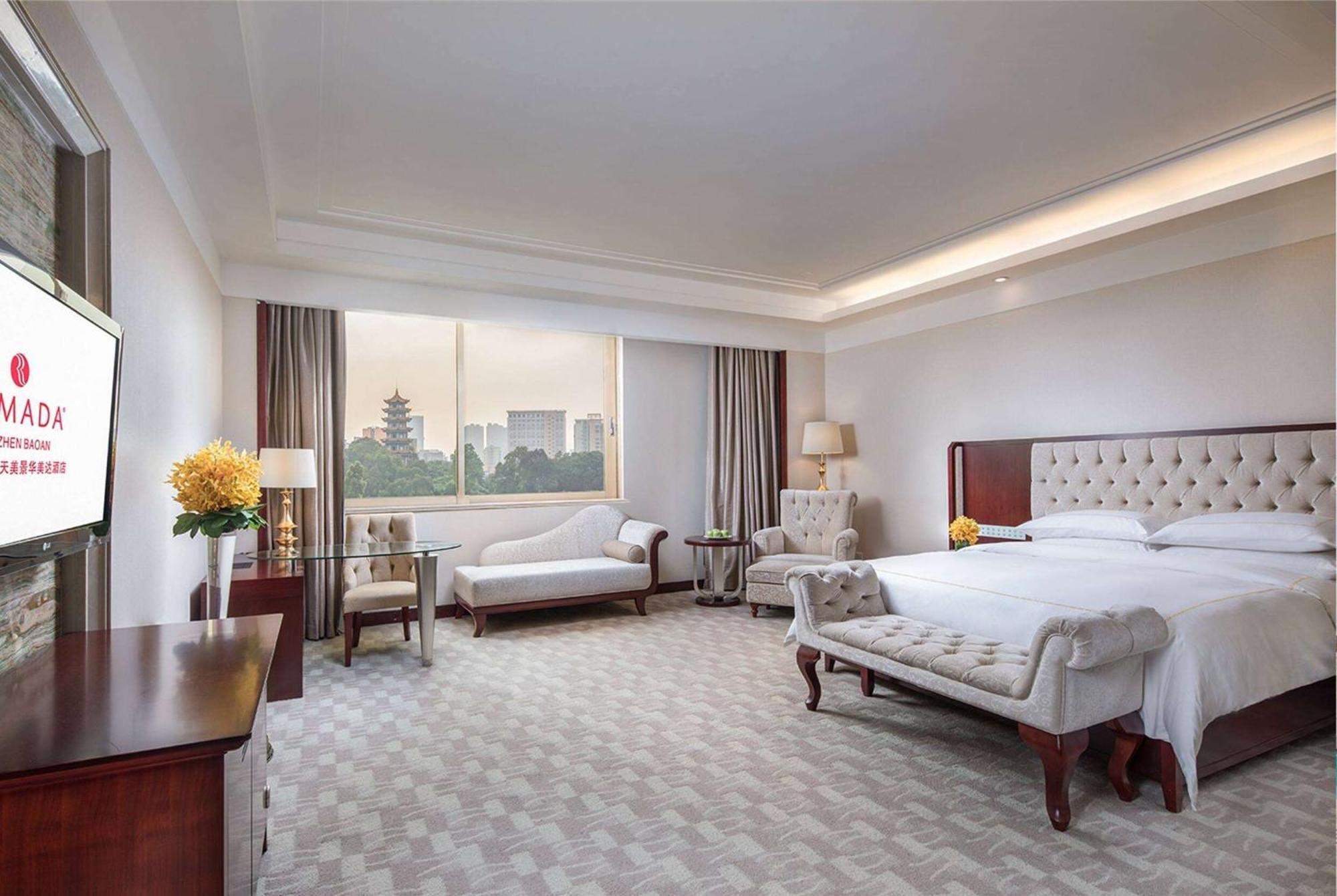 Ramada Shenzhen Baoan Ξενοδοχείο Εξωτερικό φωτογραφία
