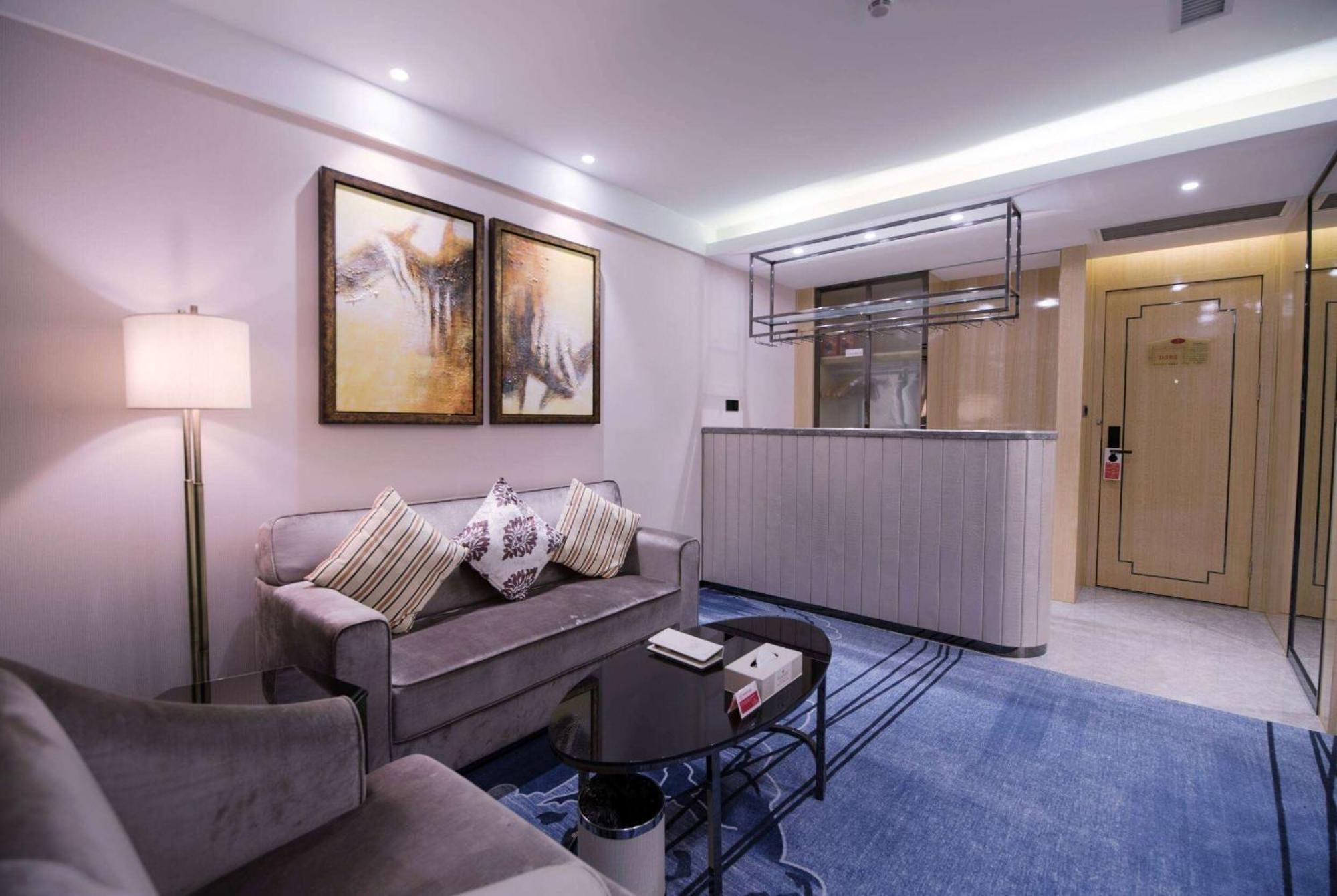 Ramada Shenzhen Baoan Ξενοδοχείο Εξωτερικό φωτογραφία