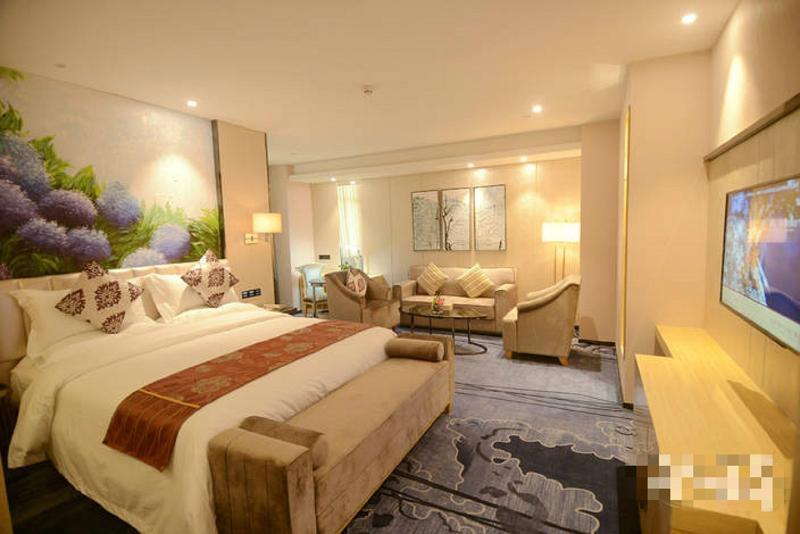Ramada Shenzhen Baoan Ξενοδοχείο Εξωτερικό φωτογραφία