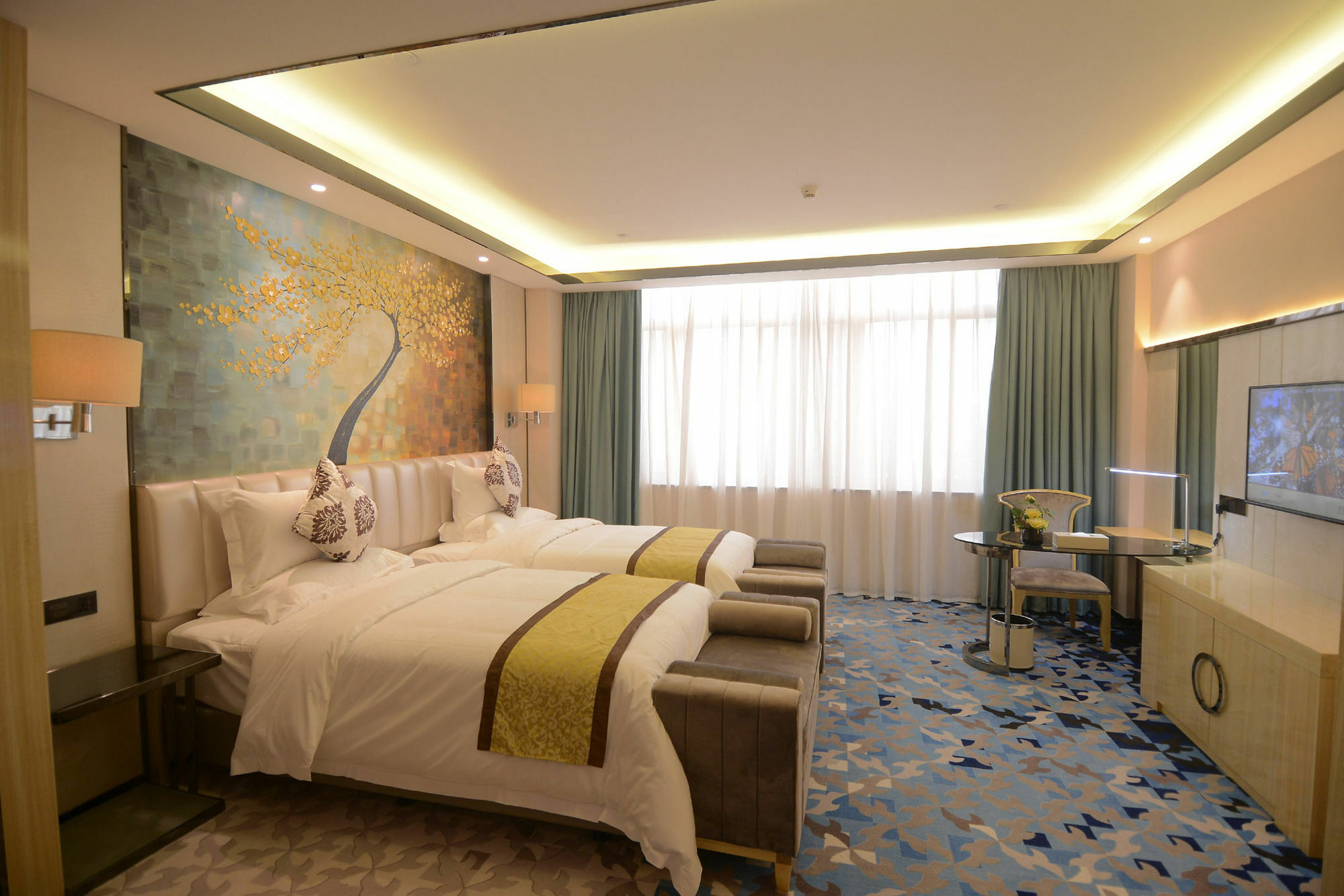Ramada Shenzhen Baoan Ξενοδοχείο Εξωτερικό φωτογραφία