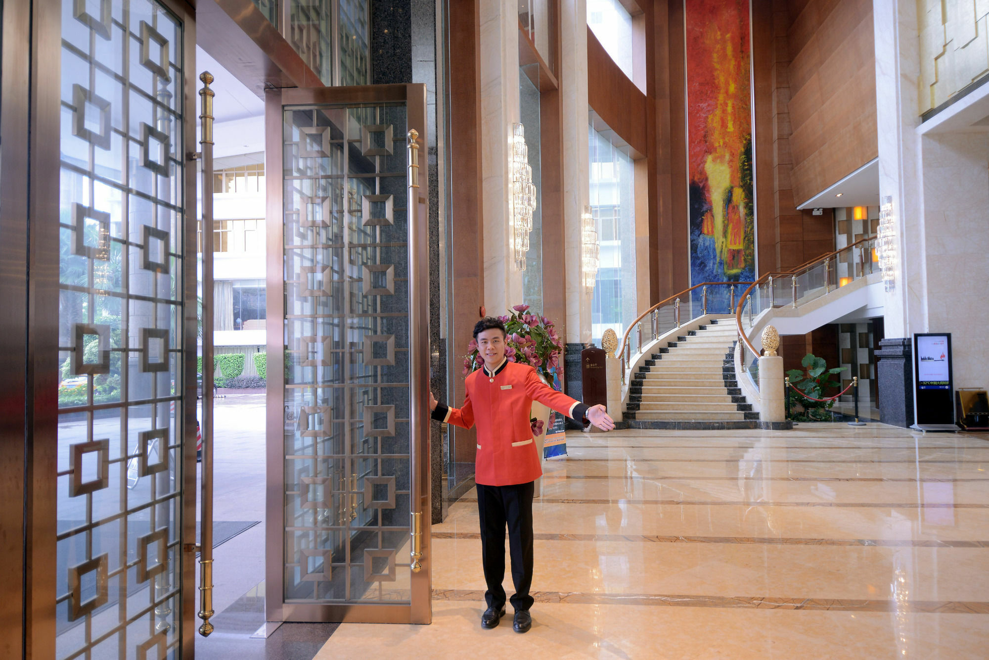 Ramada Shenzhen Baoan Ξενοδοχείο Εξωτερικό φωτογραφία