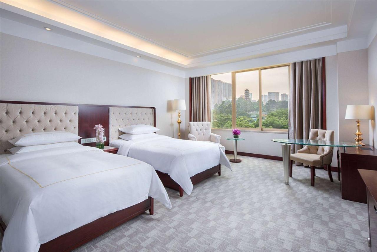 Ramada Shenzhen Baoan Ξενοδοχείο Εξωτερικό φωτογραφία